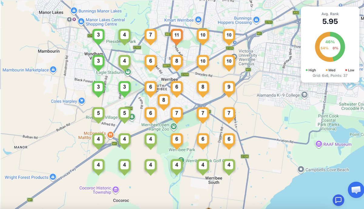 pest control - Perth, WA - after