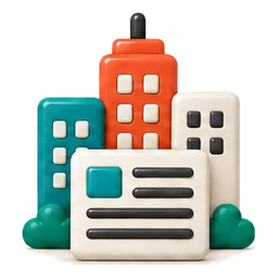Local City Blogs illustration