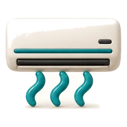 HVAC business illustration
